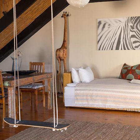 Sundowner Loft Apartment Mossel Bay Exterior photo