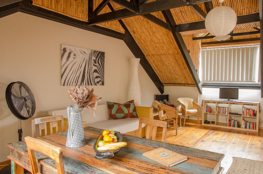 Sundowner Loft Apartment Mossel Bay Exterior photo