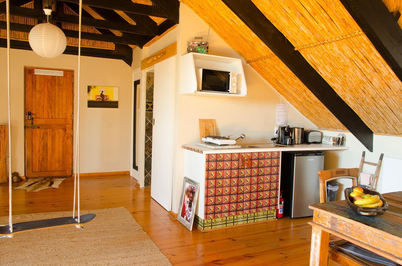 Sundowner Loft Apartment Mossel Bay Exterior photo
